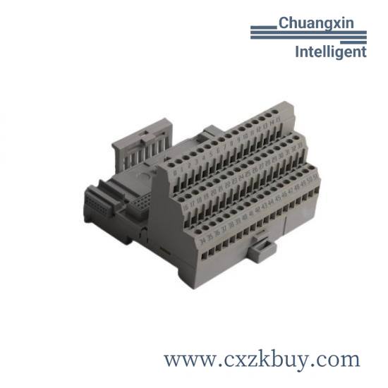 1794-tb3_flex_terminal_base.jpg Allen Bradley 1794-TB3 Flex I/O Terminal Base Unit for Industrial Automation