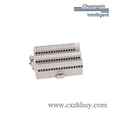 Allen Bradley 1794-TB3 Flex I/O Terminal Base Unit for Industrial Automation