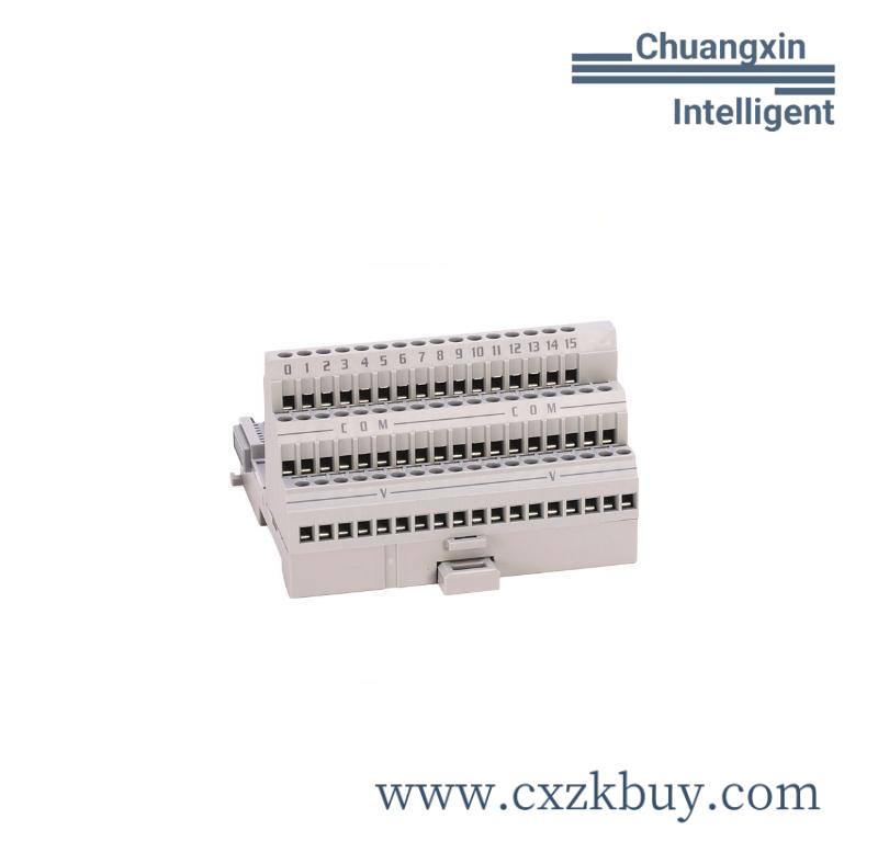 1794-tb3_terminal_base_unit.jpg Allen Bradley 1794-TB3 Flex I/O Terminal Base Unit for Industrial Automation