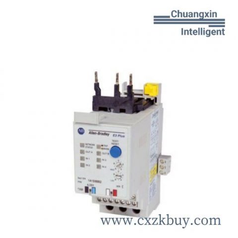 PILZ 193-EC2PBSolid State Overload Relay, Industrial Control Module