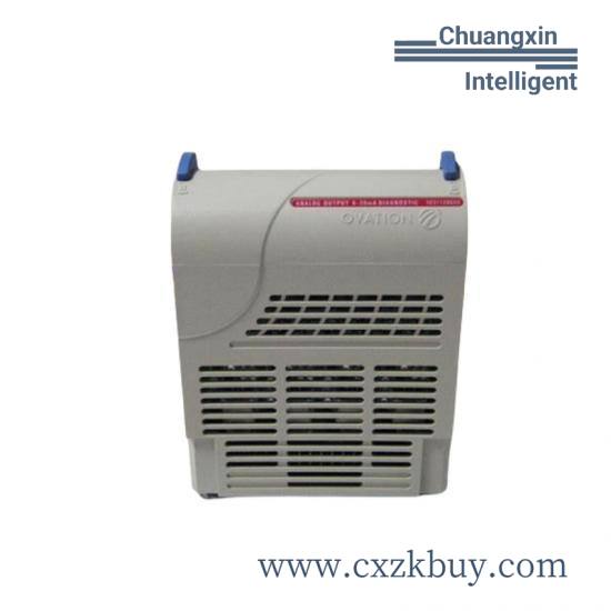 1c31150g01_emerson_ovation-4.jpg EMERSON PR6423/010-010+CON021 Eddy Current Displacement Transducer for Industrial Control Systems