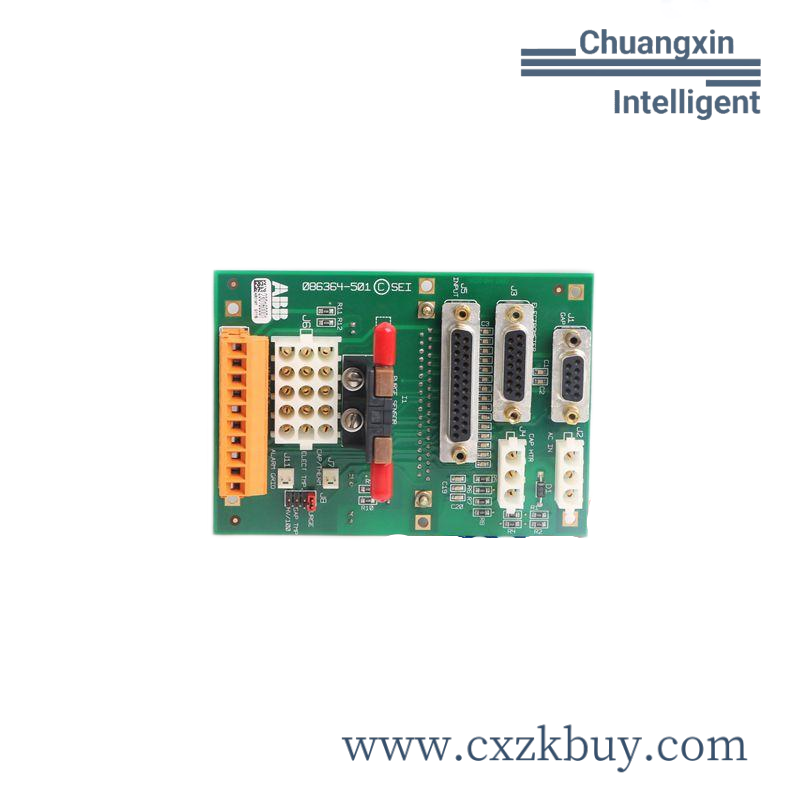 1sfb536068d1003_abb_printed_circuit_board-1.png Cameron AAP3798102-00031 Processor Module - Industrial Automation Control System Component