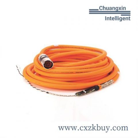 Rockwell Automation 2090-CPBM7DF-08AF6060 m Length SpeedTec Flexible Cable