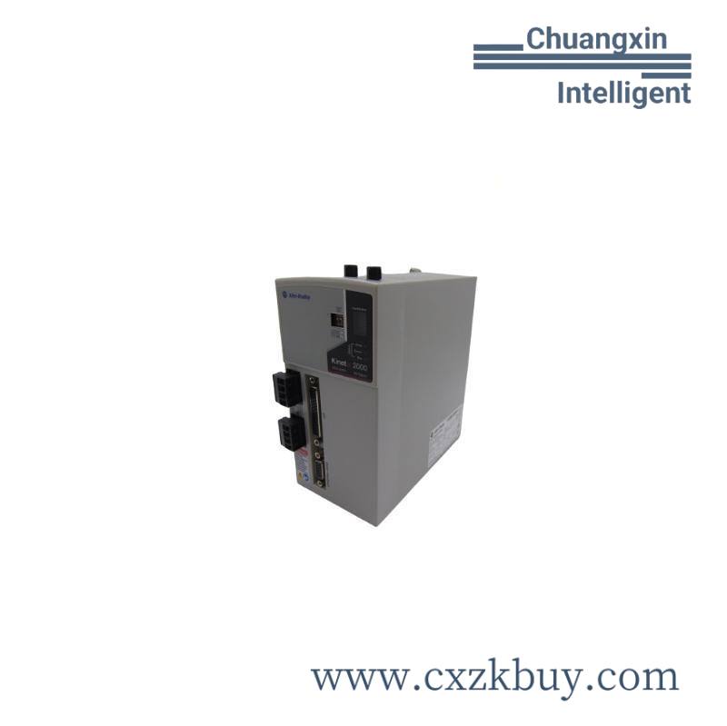 2093-am01_servo_drive_axis_module_ser_a-1.jpeg A-B 2093-AM01 Kinetix 2000 Axis Module for Industrial Automation