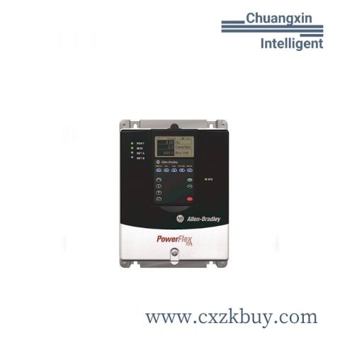 Allen-Bradley PowerFlex 70 AC Drive 20AC5P0A0AYNANC0 5 A 2.2 kW Industrial Drive