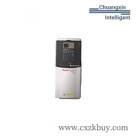 Allen-Bradley 20BC030A0AYNANC0 AC Drive, 240V, 3 Phases, 30kW, IP20 Protection