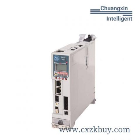 Rockwell Automation 2198-H015-ERS Kinetix 5500 Servo Drive, Advanced Motion Control Solution