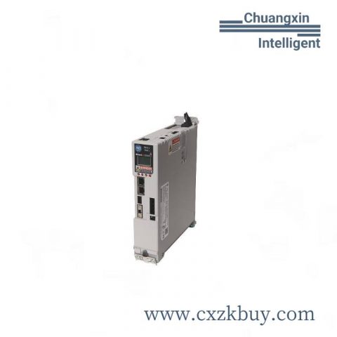 Rockwell Automation Kinetix 5500 SERVO DRIVE, Model: 2198-H070-ERS2