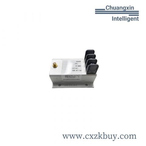 Bently 3300/15-02-01-02-00-00-00, Reliable Monitoring and Protection Module