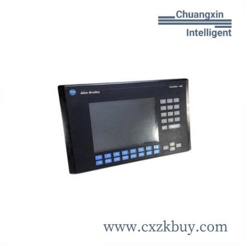 Allen-Bradley 2711-B5A1L1 HMI Operator Interface Panel