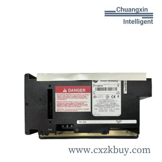 Siemens 2711-K6C16 Industrial Control Module for Process Automation, High Performance & Reliability