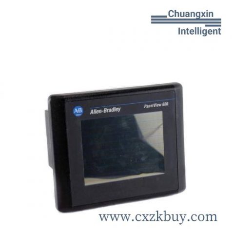 Allen-Bradley 2711-K6C1 Operator Interface with Color Graphics