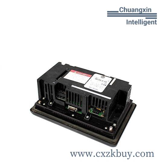 2711-k6c1_panelview_600_1.jpg Allen-Bradley 2711-K6C1 Operator Interface with Color Graphics