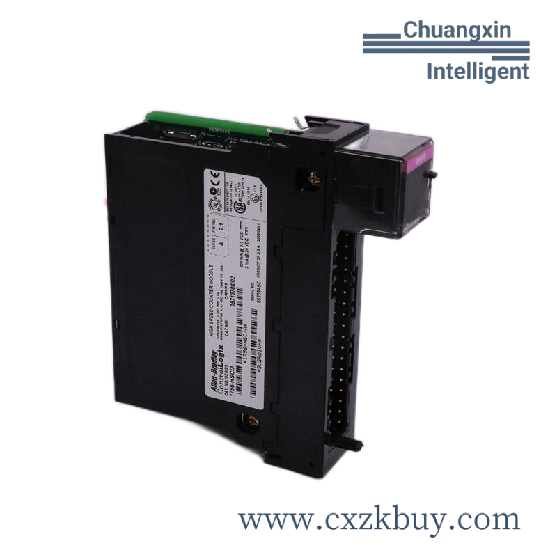 2711-m3a19l1_a_panelview_300.png Allen-Bradley 1756-IB32/B ControlLogix DC Digital Input Module