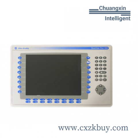 AB 2711P-B10C4D2 Programmable Logic Controller Module