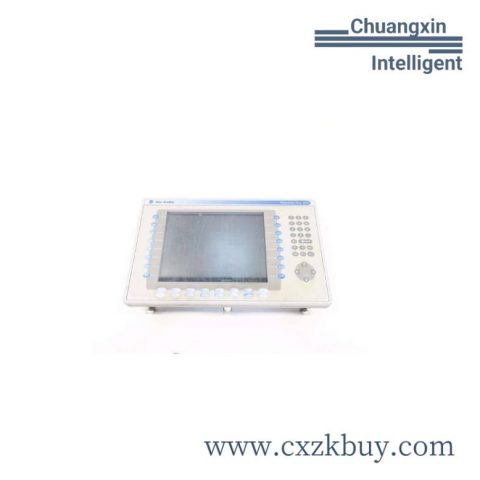 Allen-Bradley 2711P-K10C4D1 Advanced Industrial HMI Operator Interface Panel