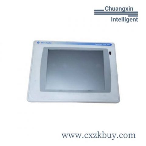 Rockwell Automation AB 2711P-RDT10C Touch Panel