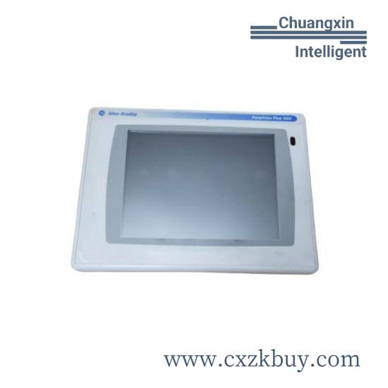 2711p-rdt10c_a_panelview_plus_display_module.jpg AB 2711P-RDT10C B Touchscreen Industrial Controller