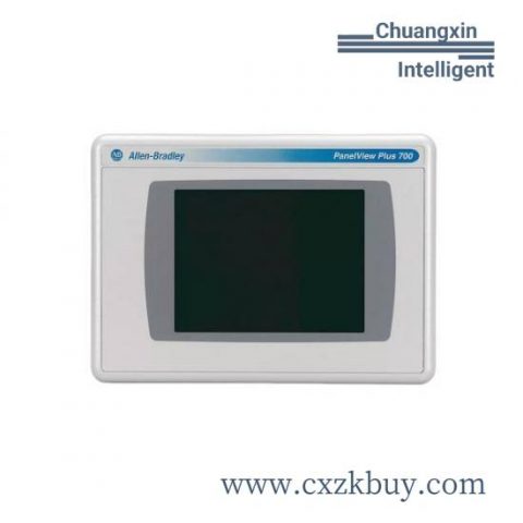 ABB 2711P-RDT7CM Touch LED Display Module for Marine Applications