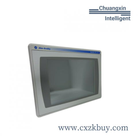Allen Bradley 2711P-T12C4D1 PanelView Plus 1250 Industrial Control HMI