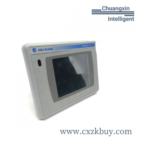 Allen-Bradley 2711P-T7C4D1 HMI Operator Terminal