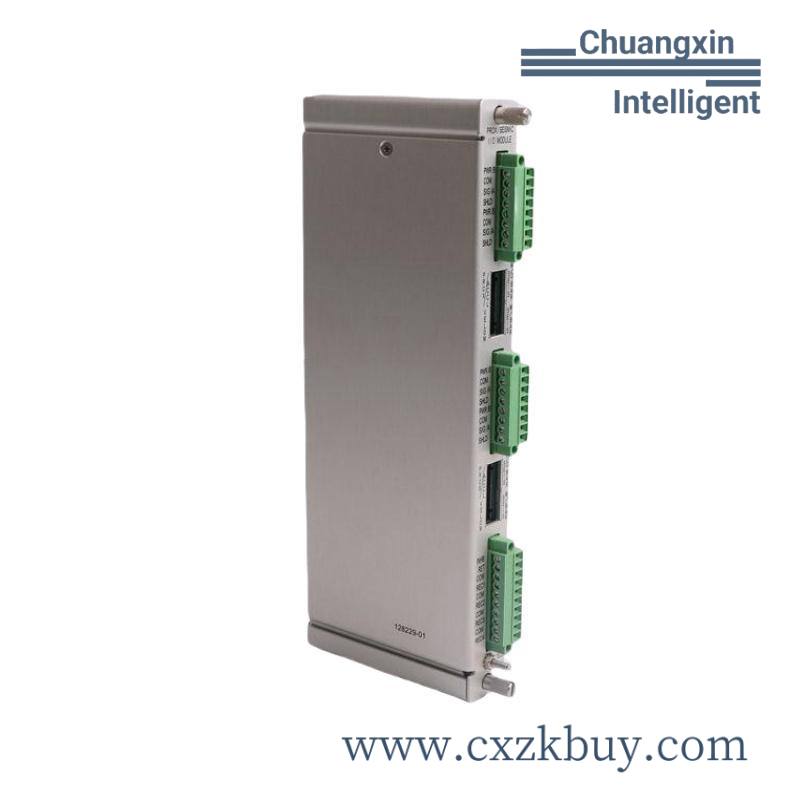 Bently PWA84039-06 - High Precision Vibration Monitoring Module for Industrial Control Systems