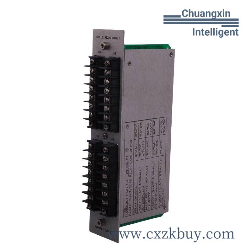 330100-50-05_bently_nevada_proximitor_sensor.jpg B&K Precision 330100-50-05 Oscilloscope Module