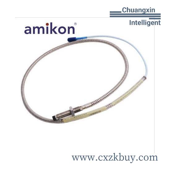 330130-080-03-05_extension_cables_bently_nevada_3300xl.jpg Bently 330130-080-03-05 Industrial Vibration Sensor Module