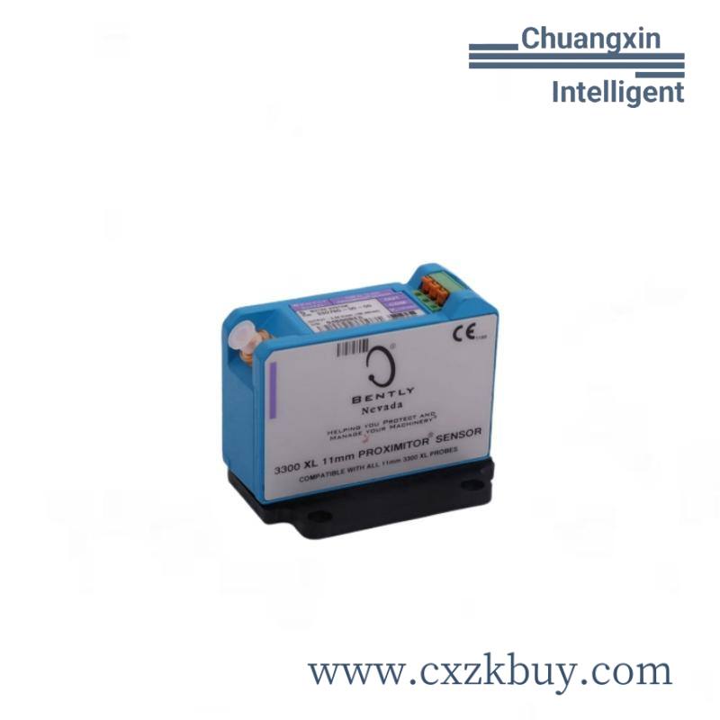 Bently Nevada 330780-52-00 Proximity Sensor - Reliable Industrial Monitoring Solution