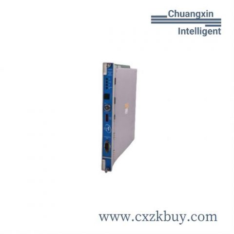 Bently Nevada 3500/70-01-00 (3500/70M+140471-01) - Industrial Control Module