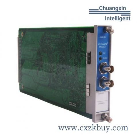 Bently FBM217 Digital Input Interface Module