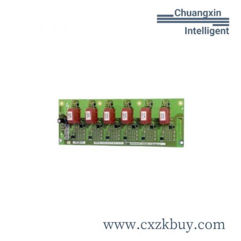 ABB 3HAC6428-1/04 Industrial Control Module