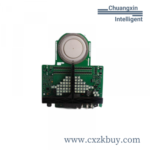 ABB 3HAC026840-001/00 High Performance Control Module for Industrial Automation