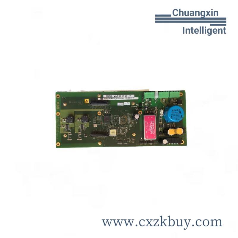 KOLLMORGEN GE A16B-1100-0060 CNC Controller Module