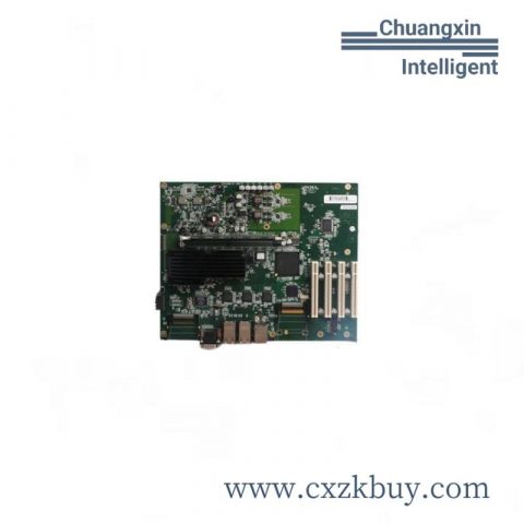 ABB SCYC51020 58052582/G High-Performance Industrial Control Module