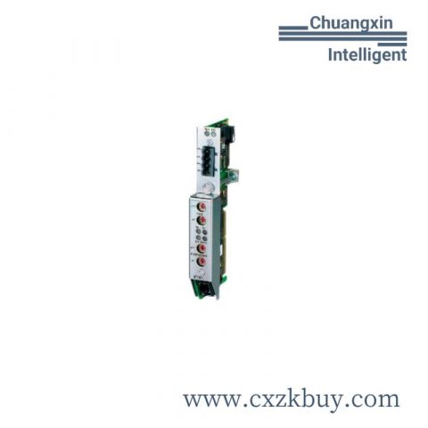 B&R X67AM1223 Input Module - Industrial Automation Control