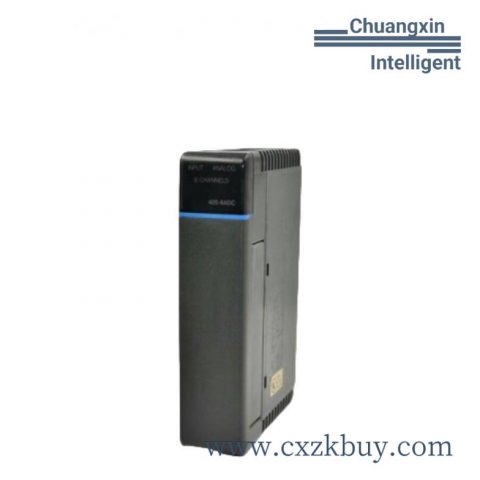 Siemens 405-8ADC-1 High Precision Analog Input Module for Voltage and Current Measurement