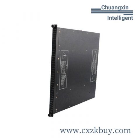 TRICONEX TRICON 2755 Control System, Advanced Industrial Automation Module