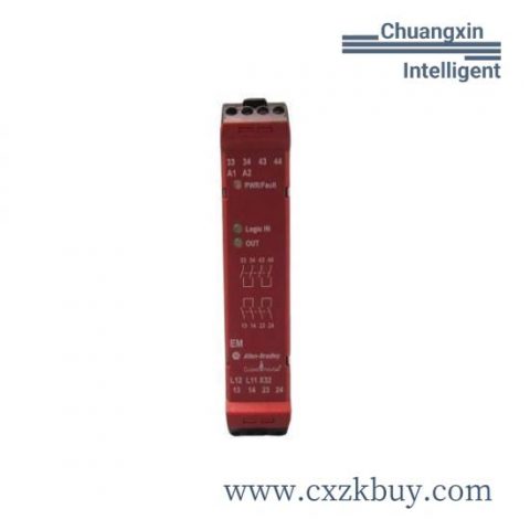 ABB 440REM4R2 Expansion Module for Industrial Automation Control