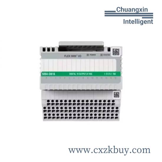 5094-ob16_output_module.jpg WATLOW ANAFAZE CLS204 204-C10000BL - Industrial Control Module