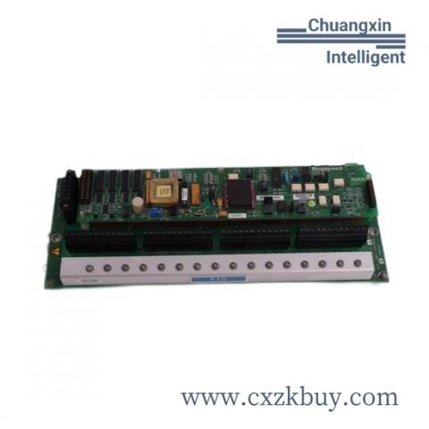 Honeywell SC-GPCS-UNI16-PF Industrial Control Module