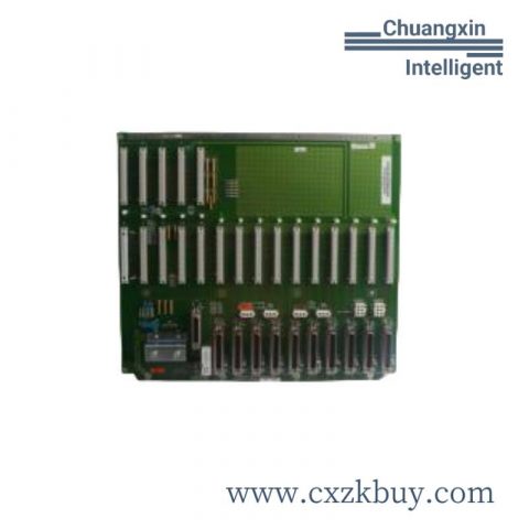 HP 44713A Industrial Control Module, High Precision Data Acquisition