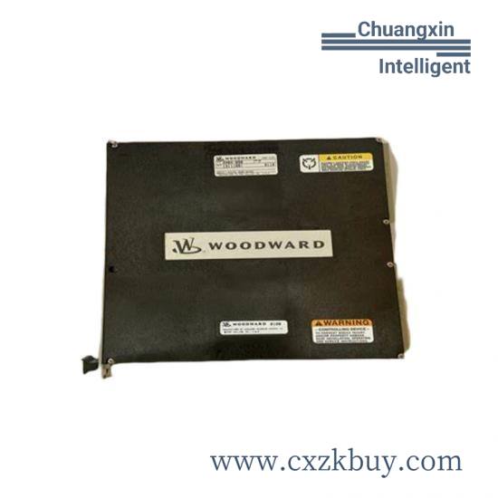 5461-646_woodward_control_module.jpg Woodward 5466-1245 PLC Module, Optimized for Industrial Automation