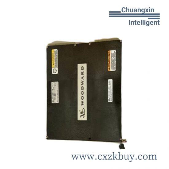 5461-646_woodward_control_module_1.jpg Woodward 5466-1245 PLC Module, Optimized for Industrial Automation