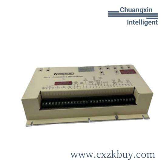 5463-482_woodward-1.jpg WOODWARD MRR1-D Controller Module, Enhanced Performance & Reliability