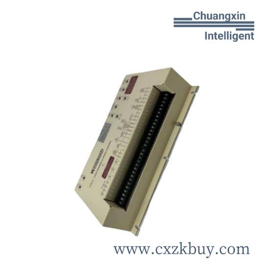 5463-482_woodward_1-1.jpg WOODWARD MRR1-D Controller Module, Enhanced Performance & Reliability