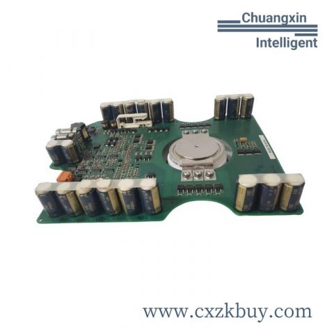 ABB 5SHX0660F0002 Industrial Control Module