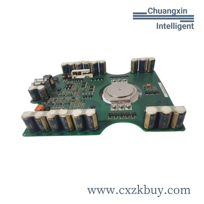 5shx0660f0002_abb_icgt_module_acs510.jpg ABB 5SHX0660F0002 Industrial Control Module