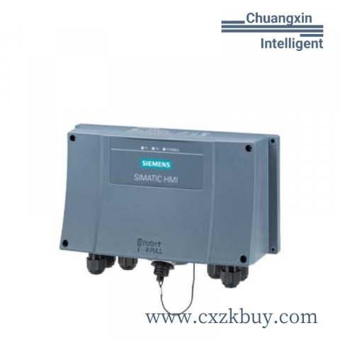 SIEMENS 6AV2125-2AE23-0AX0 Advanced Connection Box for Industrial Control Systems