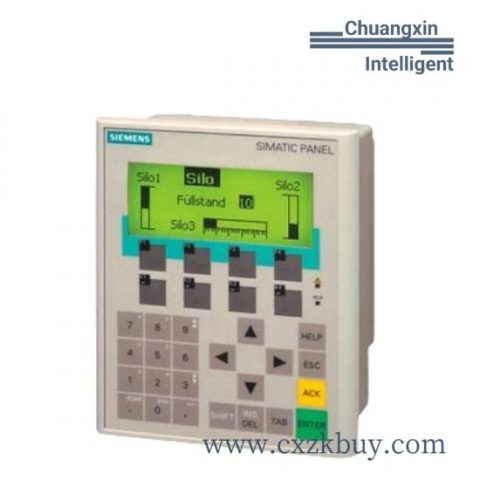 Siemens 6AV6641-0CA01-0AX1 HMI Operator Panel OP77B Backlit LC Display
